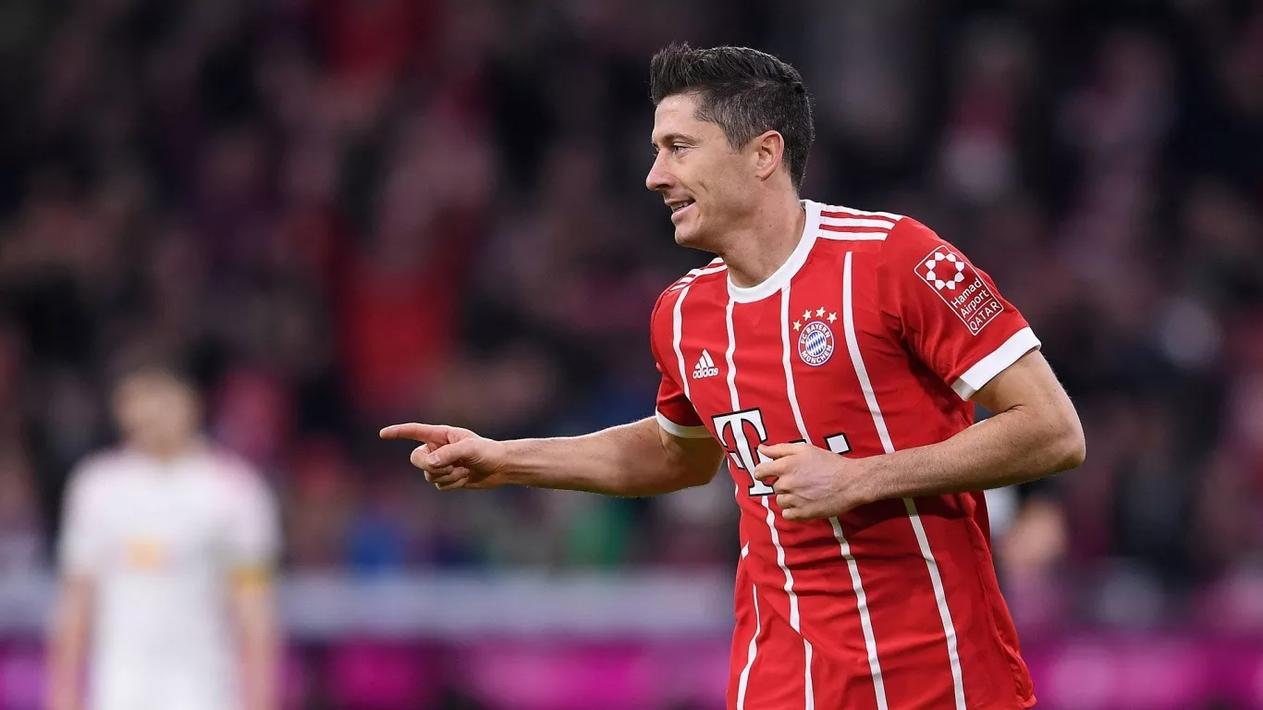 leyu-TES带队取胜！，莱万多夫斯基重要时刻出色发挥比赛高潮迭起-leyu